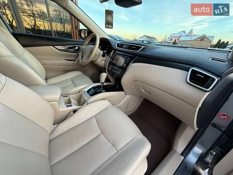 Внедорожник / Кроссовер Nissan X-Trail 2014 в Коломые