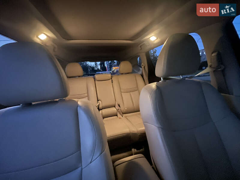 Позашляховик / Кросовер Nissan X-Trail 2014 в Вінниці фото 8 Позашляховик / Кросовер Nissan X-Trail 2014 в Вінниці