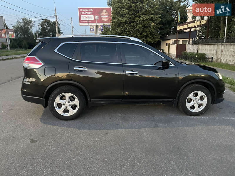 Позашляховик / Кросовер Nissan X-Trail 2014 в Вінниці фото 18 Позашляховик / Кросовер Nissan X-Trail 2014 в Вінниці