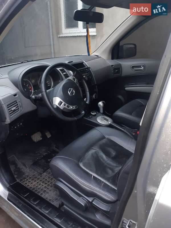 Внедорожник / Кроссовер Nissan X-Trail 2008 в Балаклее