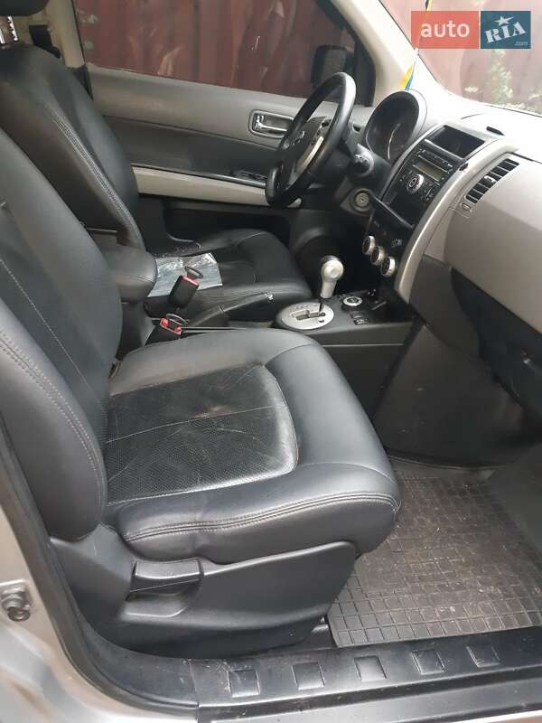 Внедорожник / Кроссовер Nissan X-Trail 2008 в Балаклее