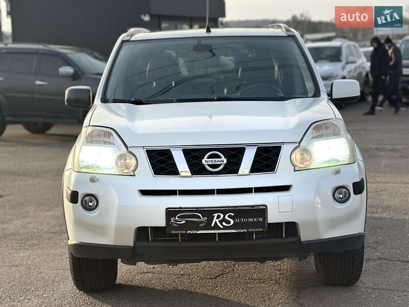 Внедорожник / Кроссовер Nissan X-Trail 2010 в Киеве фото 7 Внедорожник / Кроссовер Nissan X-Trail 2010 в Киеве