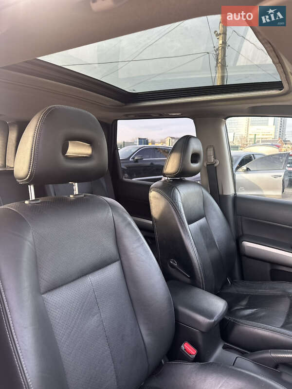 Внедорожник / Кроссовер Nissan X-Trail 2010 в Киеве фото 20 Внедорожник / Кроссовер Nissan X-Trail 2010 в Киеве
