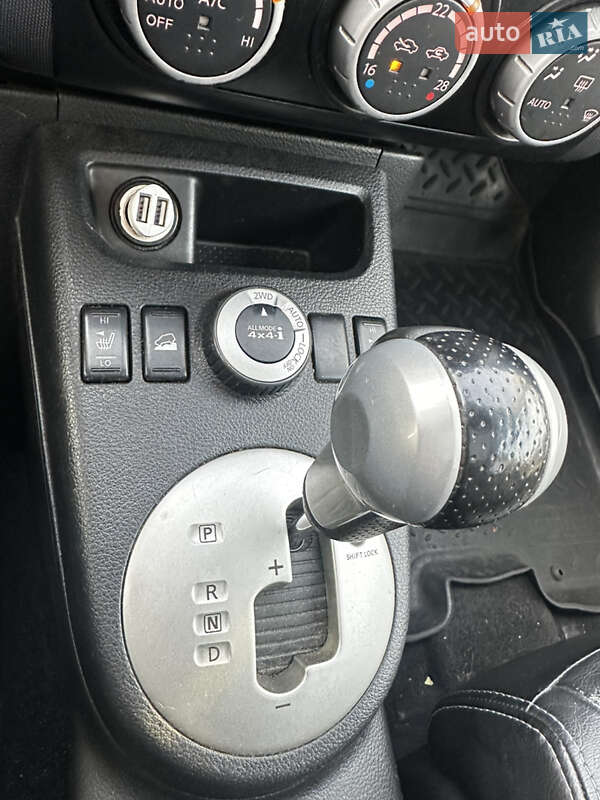 Внедорожник / Кроссовер Nissan X-Trail 2010 в Киеве фото 23 Внедорожник / Кроссовер Nissan X-Trail 2010 в Киеве