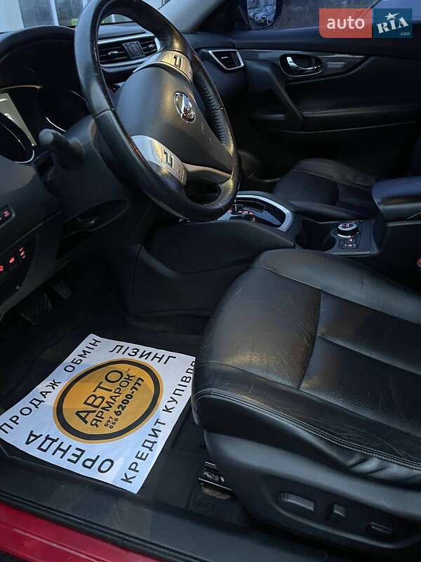 Позашляховик / Кросовер Nissan X-Trail 2014 в Ужгороді фото 14 Позашляховик / Кросовер Nissan X-Trail 2014 в Ужгороді