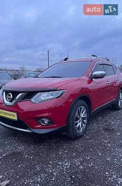 Внедорожник / Кроссовер Nissan X-Trail 2014 в Ужгороде