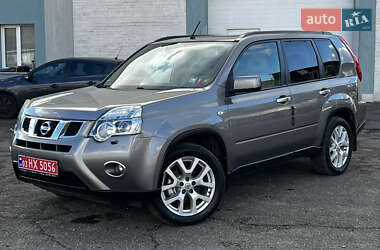 Позашляховик / Кросовер Nissan X-Trail 2011 в Луцьку