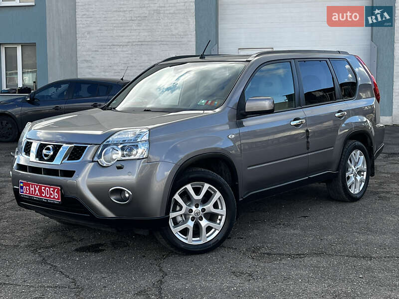 Nissan X-Trail 2011