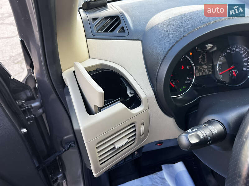 Внедорожник / Кроссовер Nissan X-Trail 2011 в Луцке