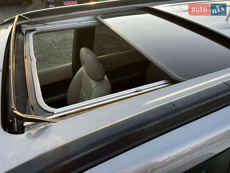 Внедорожник / Кроссовер Nissan X-Trail 2011 в Луцке