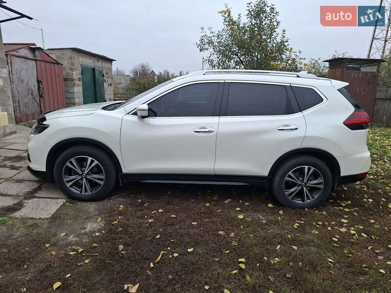 Позашляховик / Кросовер Nissan X-Trail 2019 в Краснограді фото 4 Позашляховик / Кросовер Nissan X-Trail 2019 в Краснограді