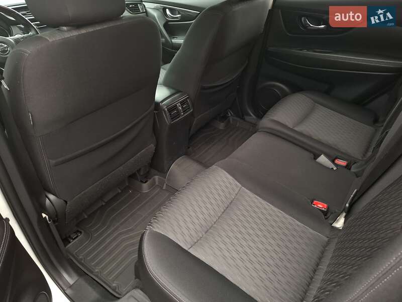 Позашляховик / Кросовер Nissan X-Trail 2019 в Краснограді фото 8 Позашляховик / Кросовер Nissan X-Trail 2019 в Краснограді