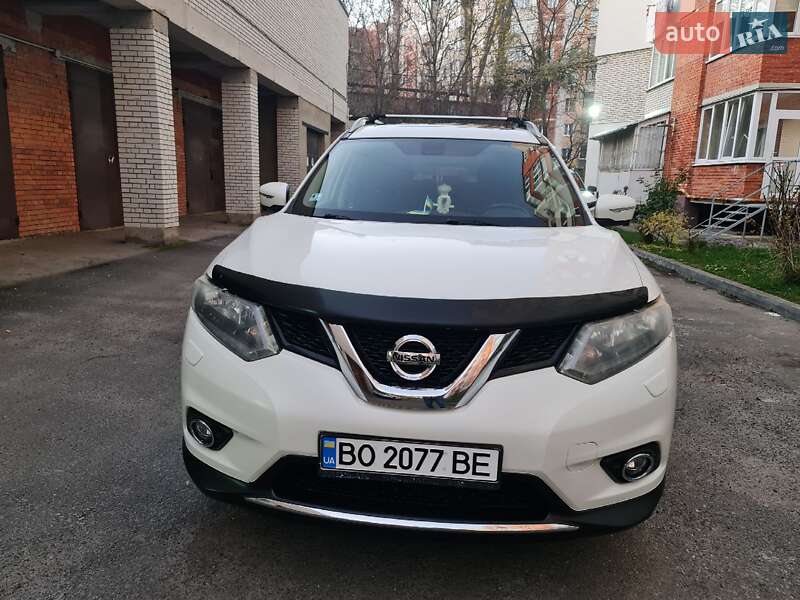 Внедорожник / Кроссовер Nissan X-Trail 2014 в Тернополе
