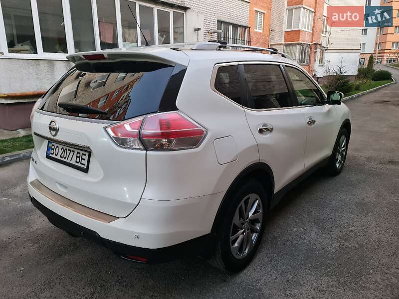 Внедорожник / Кроссовер Nissan X-Trail 2014 в Тернополе