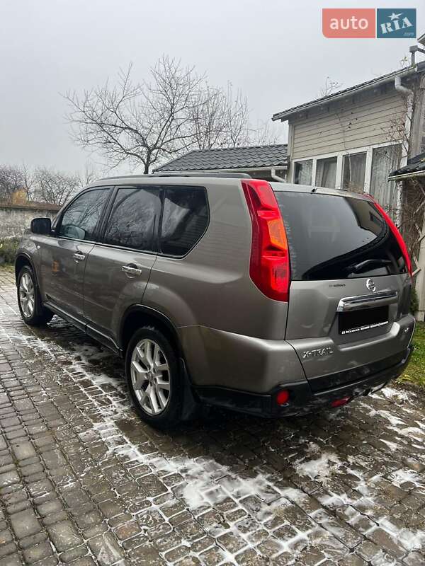 Внедорожник / Кроссовер Nissan X-Trail 2009 в Харькове