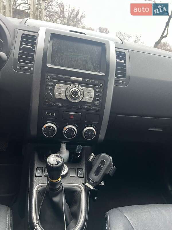 Внедорожник / Кроссовер Nissan X-Trail 2009 в Харькове