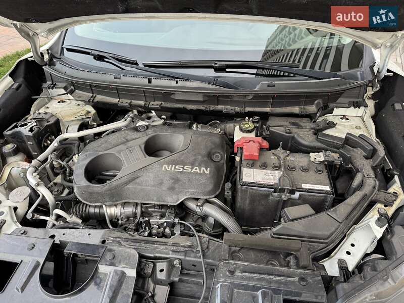 Внедорожник / Кроссовер Nissan X-Trail 2017 в Киеве