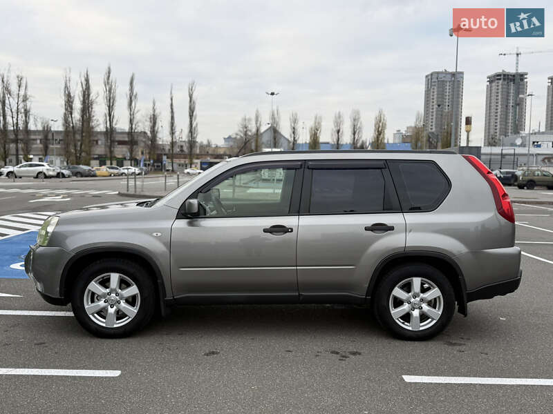 Внедорожник / Кроссовер Nissan X-Trail 2007 в Киеве фото 8 Внедорожник / Кроссовер Nissan X-Trail 2007 в Киеве