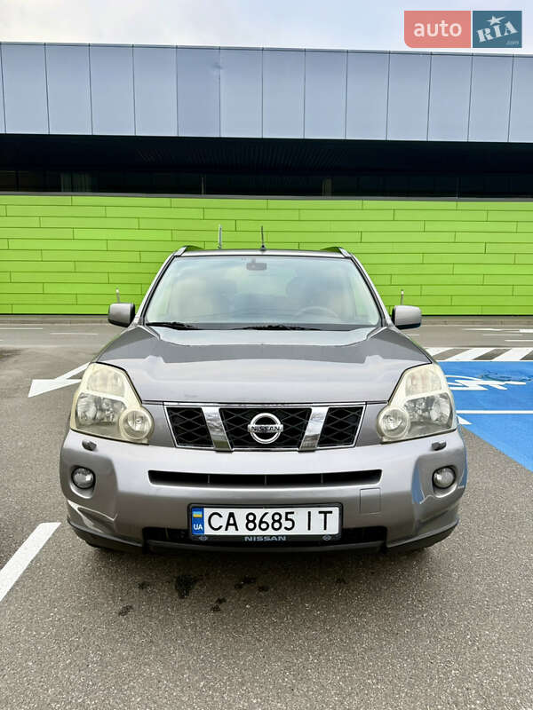 Внедорожник / Кроссовер Nissan X-Trail 2007 в Киеве фото 15 Внедорожник / Кроссовер Nissan X-Trail 2007 в Киеве