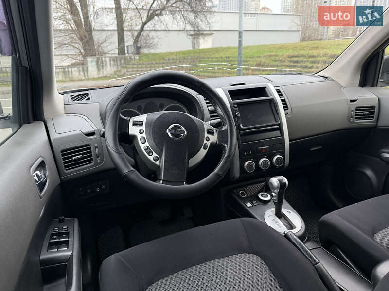 Внедорожник / Кроссовер Nissan X-Trail 2007 в Киеве фото 24 Внедорожник / Кроссовер Nissan X-Trail 2007 в Киеве