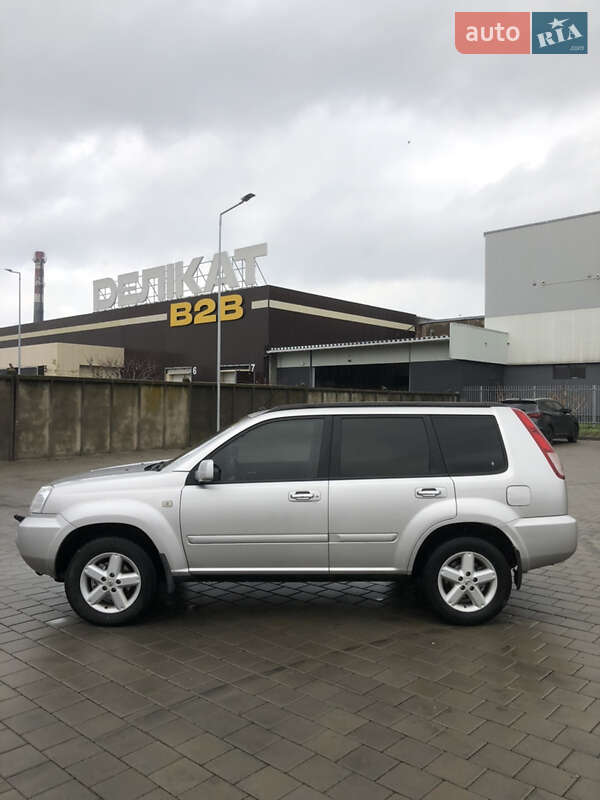 Позашляховик / Кросовер Nissan X-Trail 2006 в Черкасах