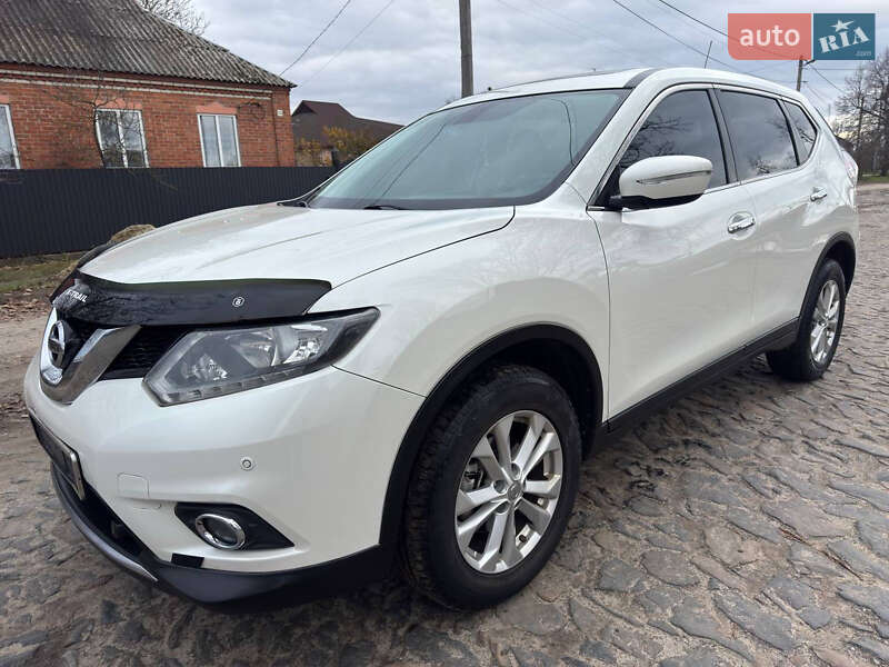 Внедорожник / Кроссовер Nissan X-Trail 2016 в Ахтырке фото 9 Внедорожник / Кроссовер Nissan X-Trail 2016 в Ахтырке