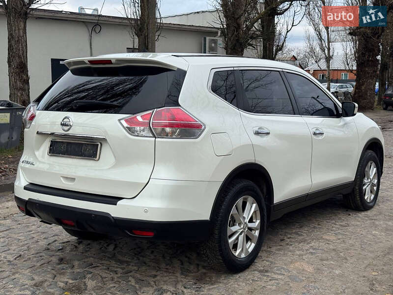 Внедорожник / Кроссовер Nissan X-Trail 2016 в Ахтырке фото 14 Внедорожник / Кроссовер Nissan X-Trail 2016 в Ахтырке