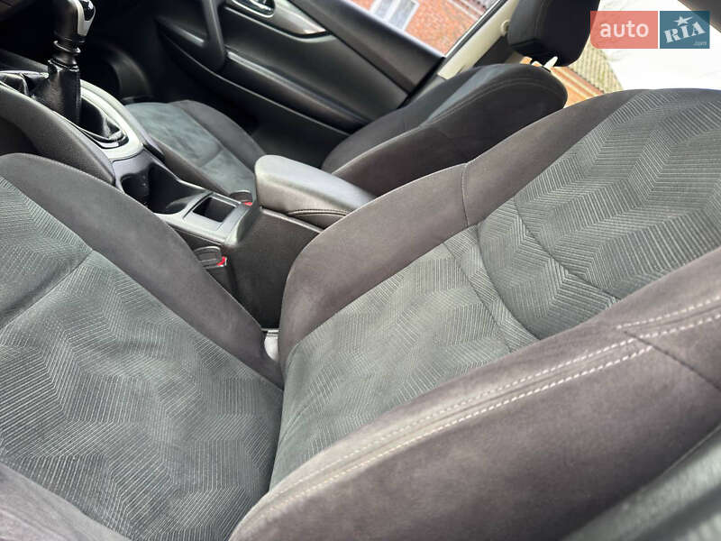 Внедорожник / Кроссовер Nissan X-Trail 2016 в Ахтырке фото 28 Внедорожник / Кроссовер Nissan X-Trail 2016 в Ахтырке