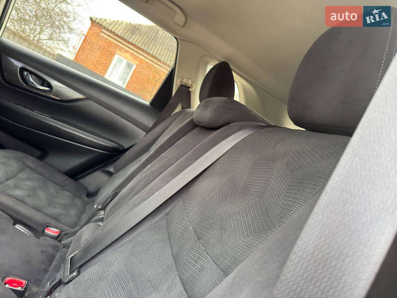 Внедорожник / Кроссовер Nissan X-Trail 2016 в Ахтырке фото 36 Внедорожник / Кроссовер Nissan X-Trail 2016 в Ахтырке