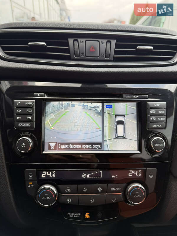 Позашляховик / Кросовер Nissan X-Trail 2018 в Вінниці