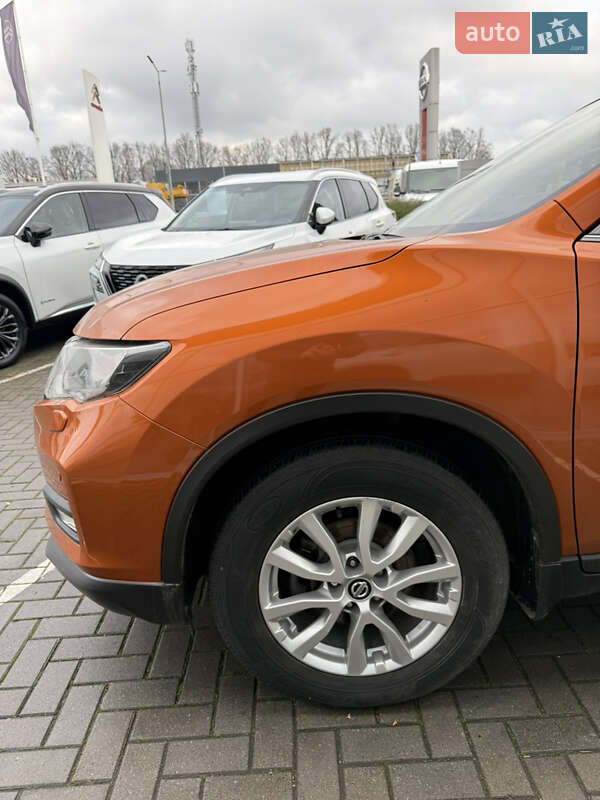 Позашляховик / Кросовер Nissan X-Trail 2018 в Вінниці