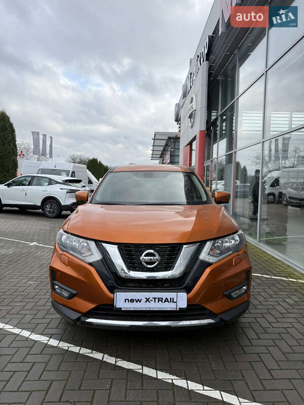 Позашляховик / Кросовер Nissan X-Trail 2018 в Вінниці