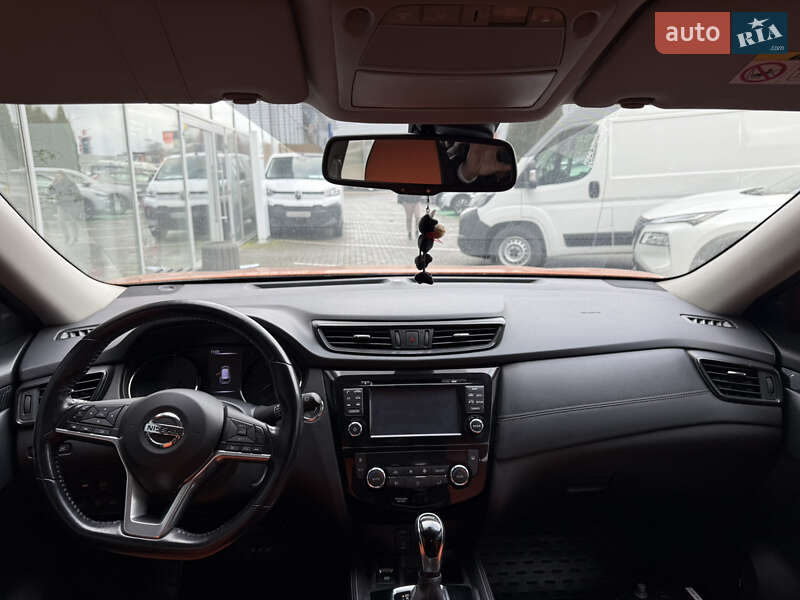 Позашляховик / Кросовер Nissan X-Trail 2018 в Вінниці