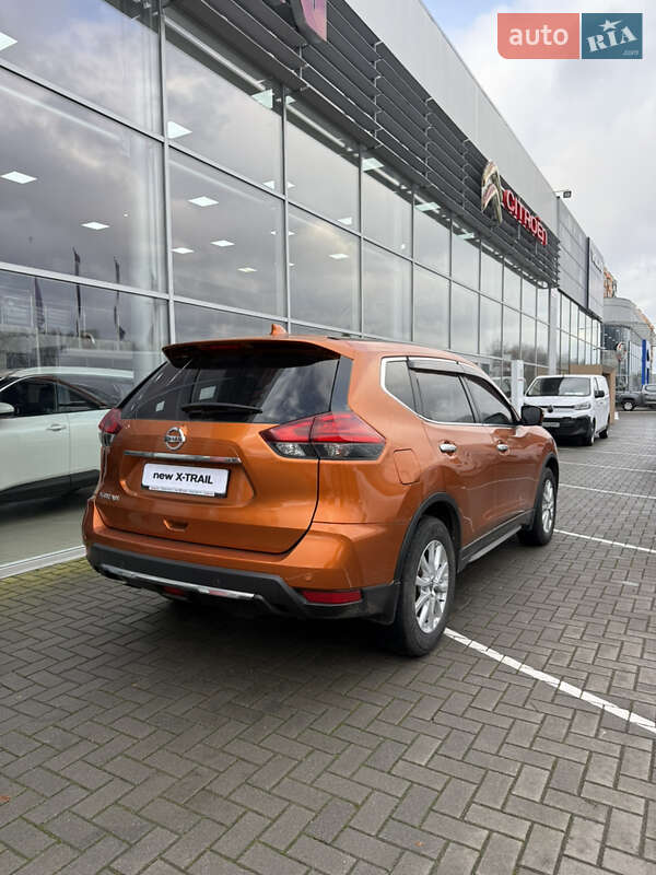 Позашляховик / Кросовер Nissan X-Trail 2018 в Вінниці