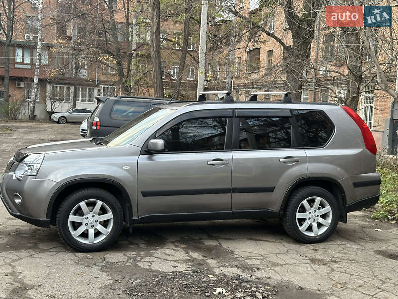 Внедорожник / Кроссовер Nissan X-Trail 2012 в Харькове