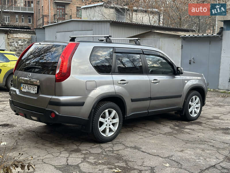 Внедорожник / Кроссовер Nissan X-Trail 2012 в Харькове