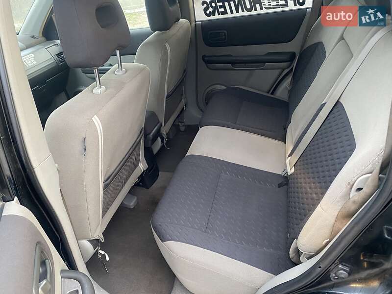 Внедорожник / Кроссовер Nissan X-Trail 2004 в Львове