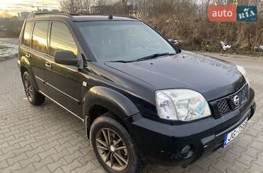 Внедорожник / Кроссовер Nissan X-Trail 2004 в Львове