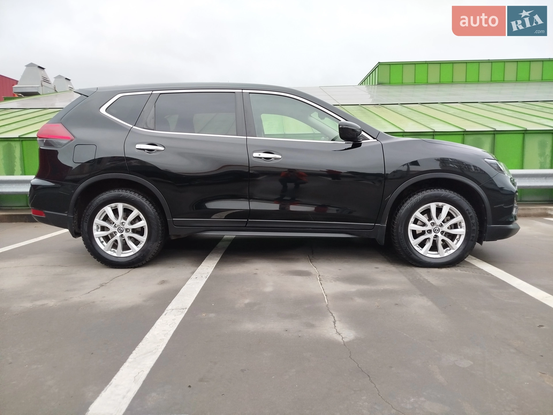 2021 Nissan X-Trail - мініатюра 2