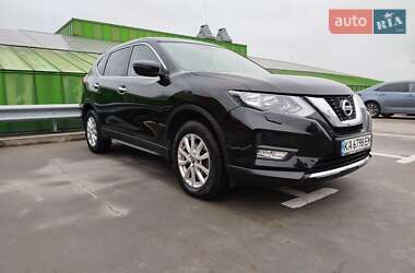Внедорожник / Кроссовер Nissan X-Trail 2021 в Киеве