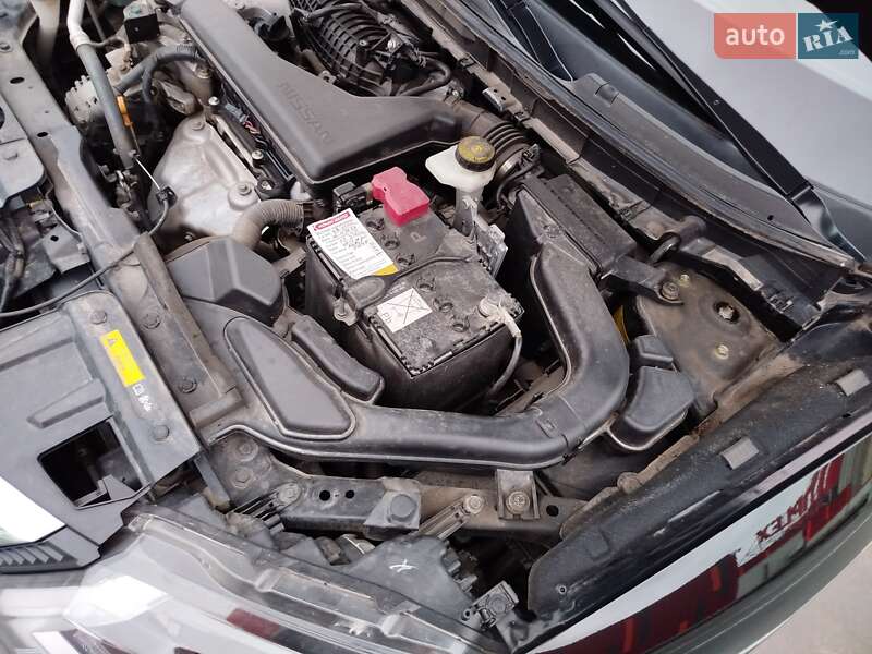 Внедорожник / Кроссовер Nissan X-Trail 2021 в Киеве