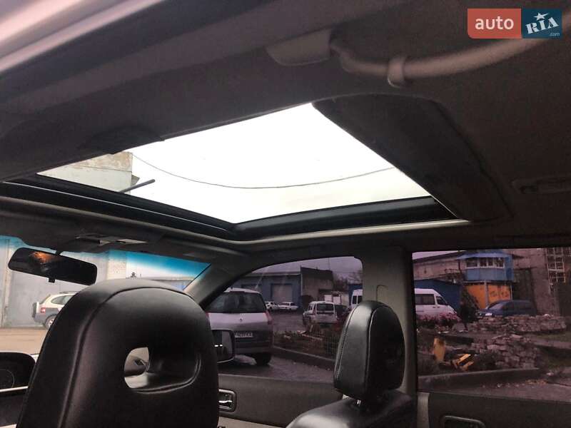 Позашляховик / Кросовер Nissan X-Trail 2004 в Запоріжжі фото 8 Позашляховик / Кросовер Nissan X-Trail 2004 в Запоріжжі