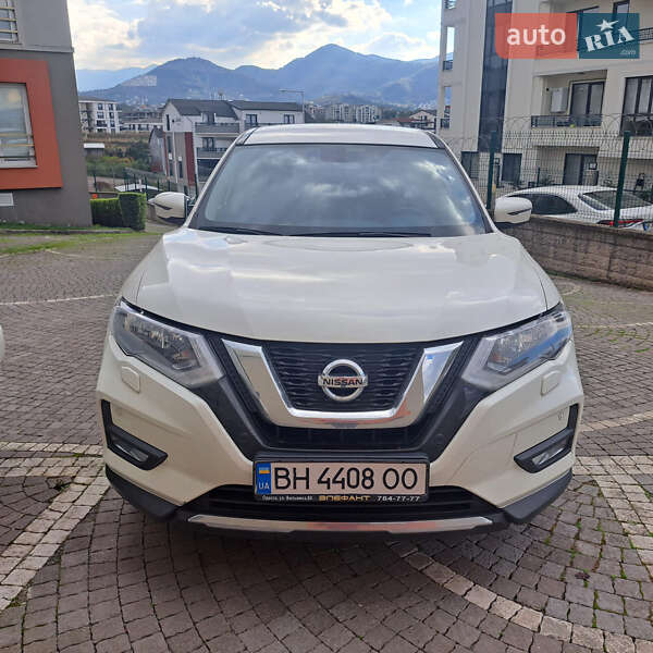 Внедорожник / Кроссовер Nissan X-Trail 2021 в Одессе