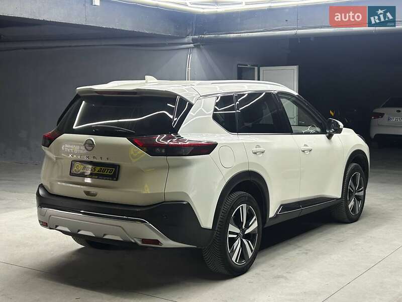 Позашляховик / Кросовер Nissan X-Trail 2023 в Стрию