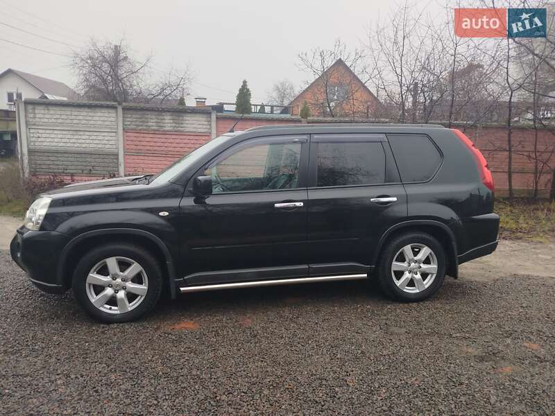 Позашляховик / Кросовер Nissan X-Trail 2007 в Харкові