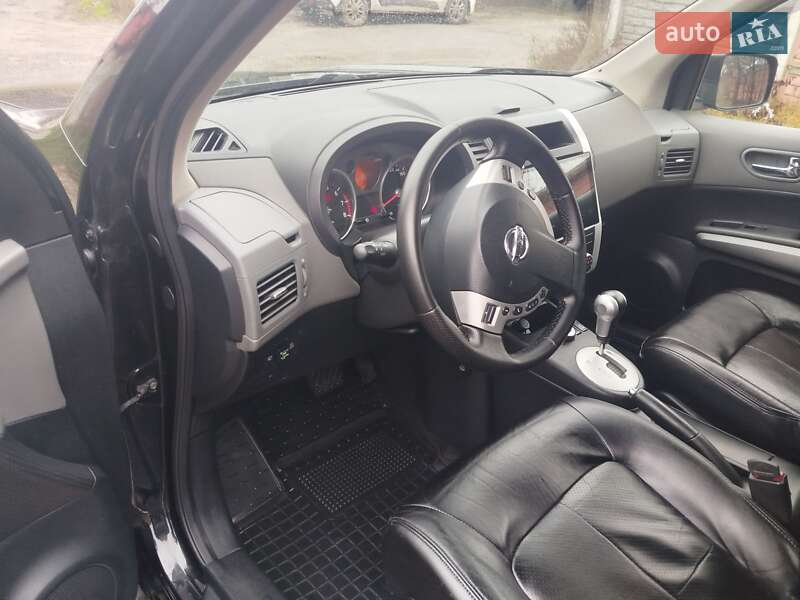 Позашляховик / Кросовер Nissan X-Trail 2007 в Харкові