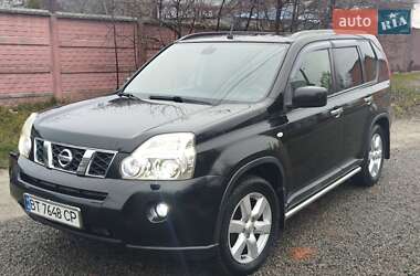 Позашляховик / Кросовер Nissan X-Trail 2007 в Харкові