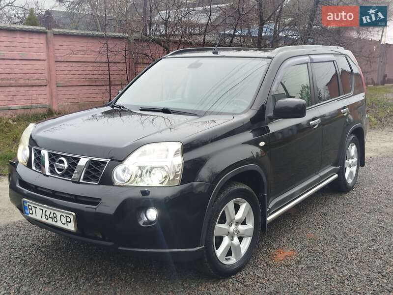 Nissan X-Trail 2007