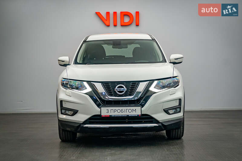 Внедорожник / Кроссовер Nissan X-Trail 2019 в Киеве