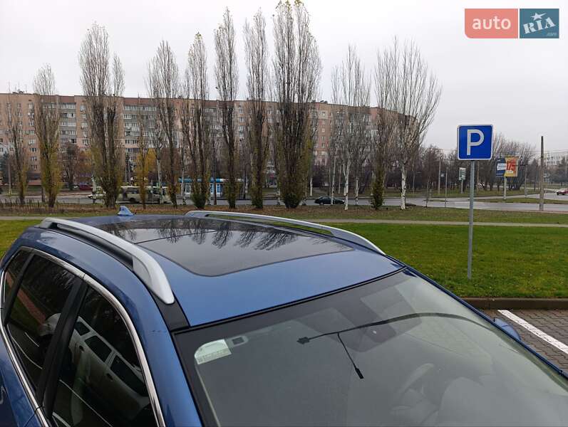 Позашляховик / Кросовер Nissan X-Trail 2017 в Черкасах